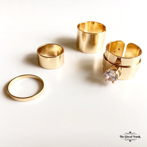 https://www.theglocaltrunk.com/products/boss-lady-set-of-4-rings