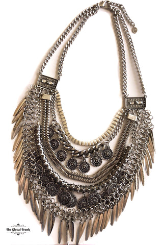 https://www.theglocaltrunk.com/products/bohemian-coin-tassel-antique-silver-necklace