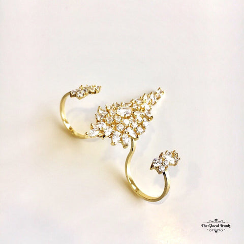 https://www.theglocaltrunk.com/products/droplets-crystal-double-ring