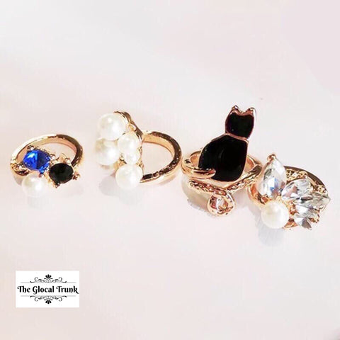 https://www.theglocaltrunk.com/products/kitty-kat-nail-ring-set-of-4-rings