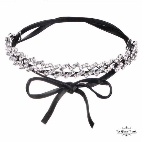 https://www.theglocaltrunk.com/products/rick-rack-crystal-ribbon-choker