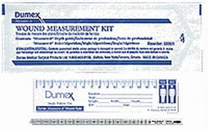 Derma Sciences 59901 Wound Measurement Kit Latex Free - Owl Medical Supplies