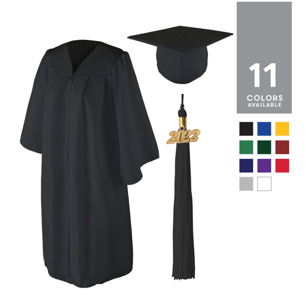 Grad Gown - Meeting All Your Graduation Needs | Class Act Graduation