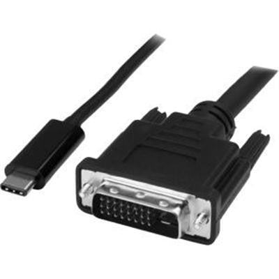 2m Usb-c To DVI Cable