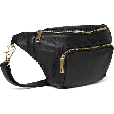 Discovery Bumbag Pastel Noir – Keeks Designer Handbags