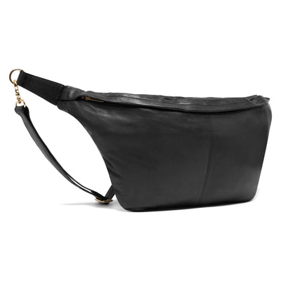 DEPECHE LEATHER BUMBAG – Saretta Boutique 1