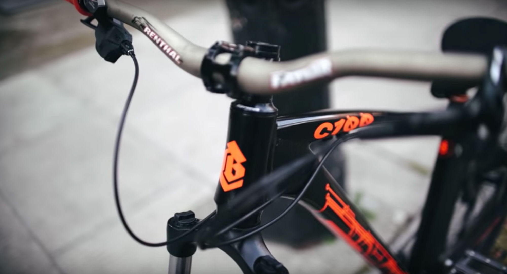 News ged C100 Collective Bikes