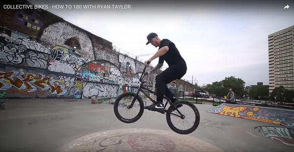 c100 bike ryan taylor