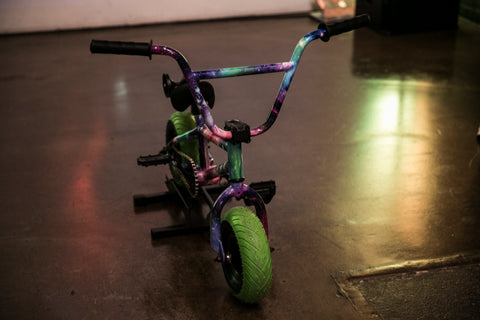 Bounce Mini-BMX Galaxy