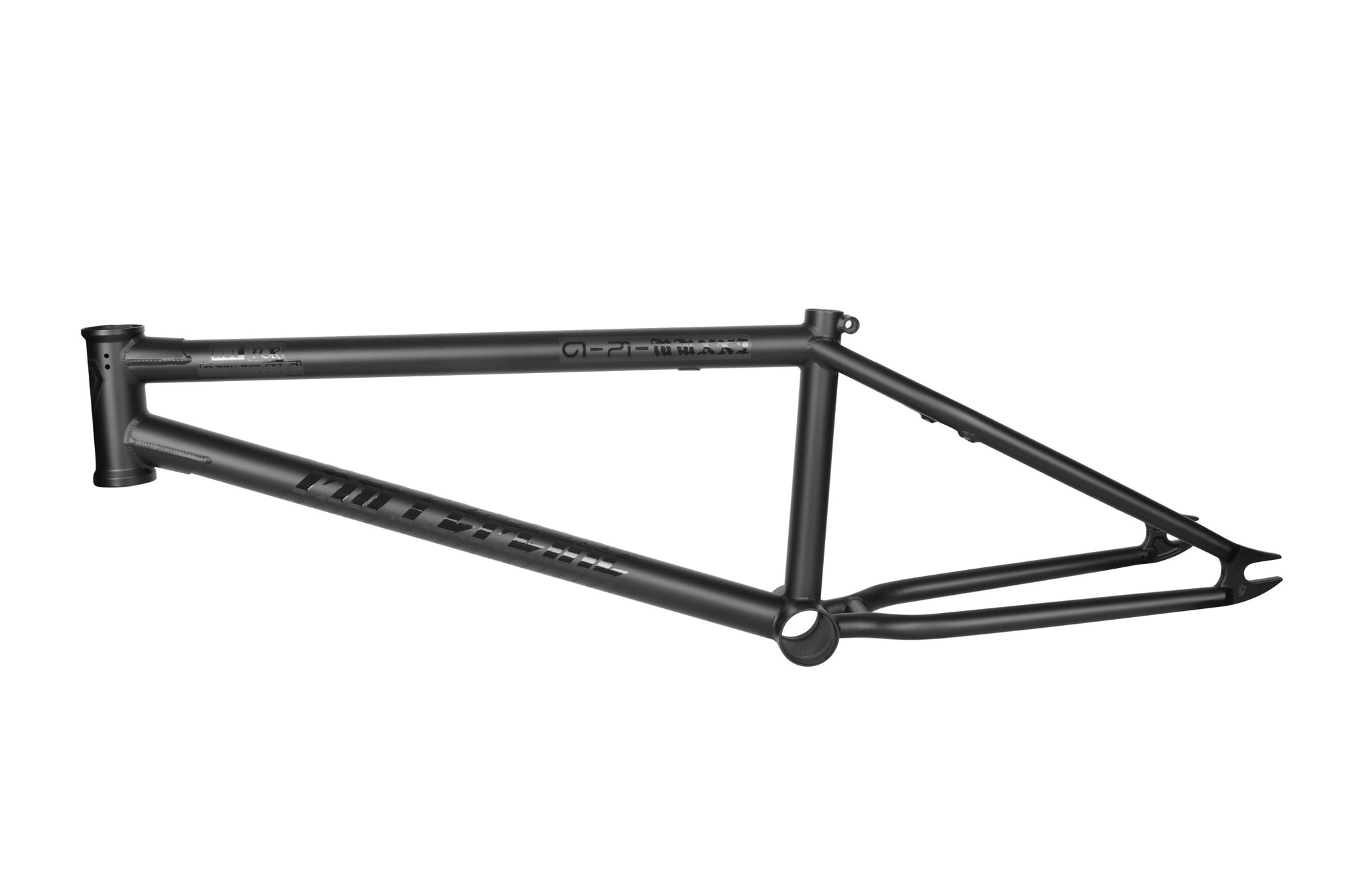 S1 BMX Street Frame - Collective Bikes