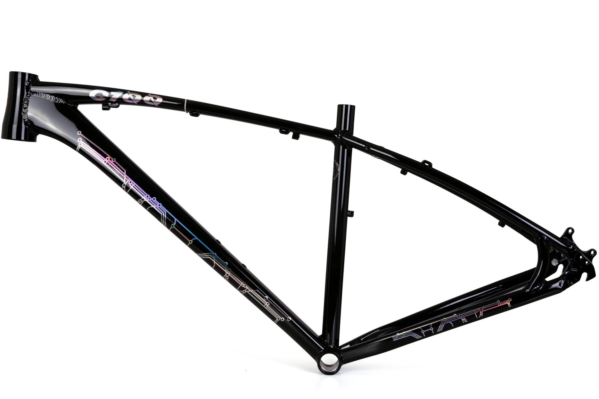 c100 bike frame