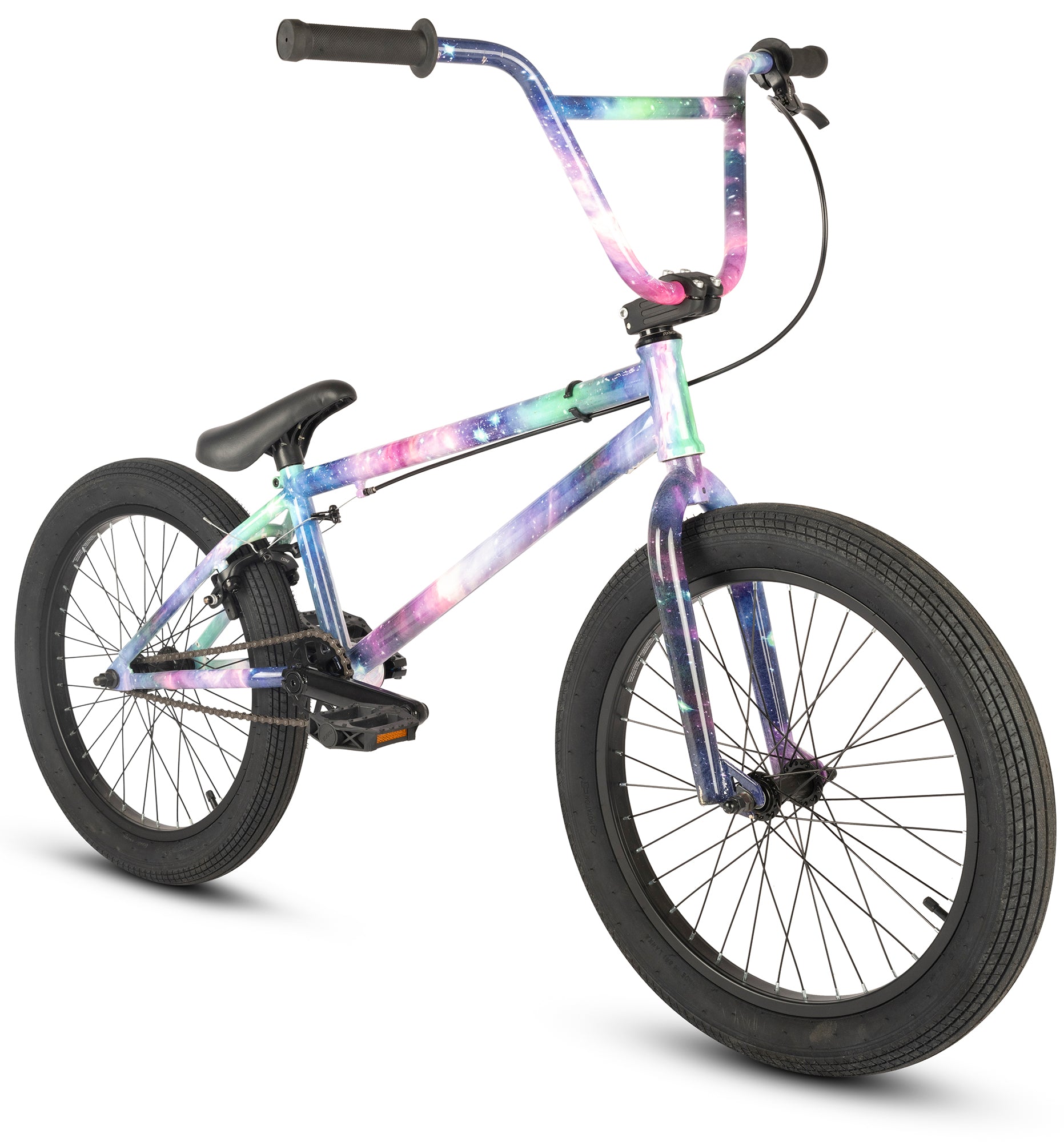 galaxy bmx parts