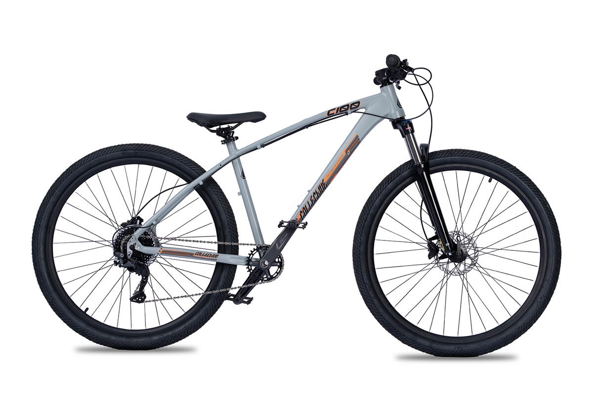 collective c100 mountain bike