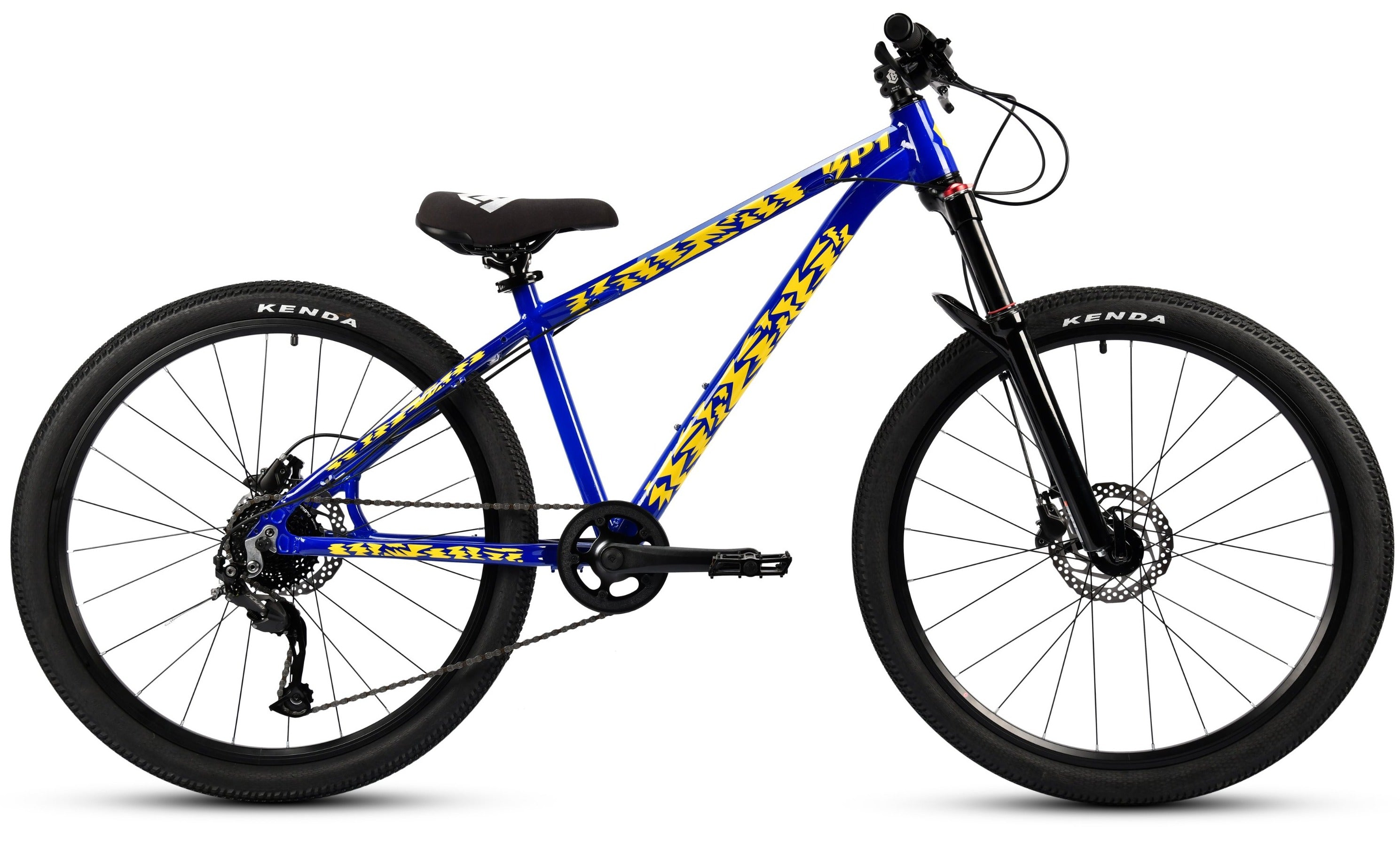 collective c100 mountain bike