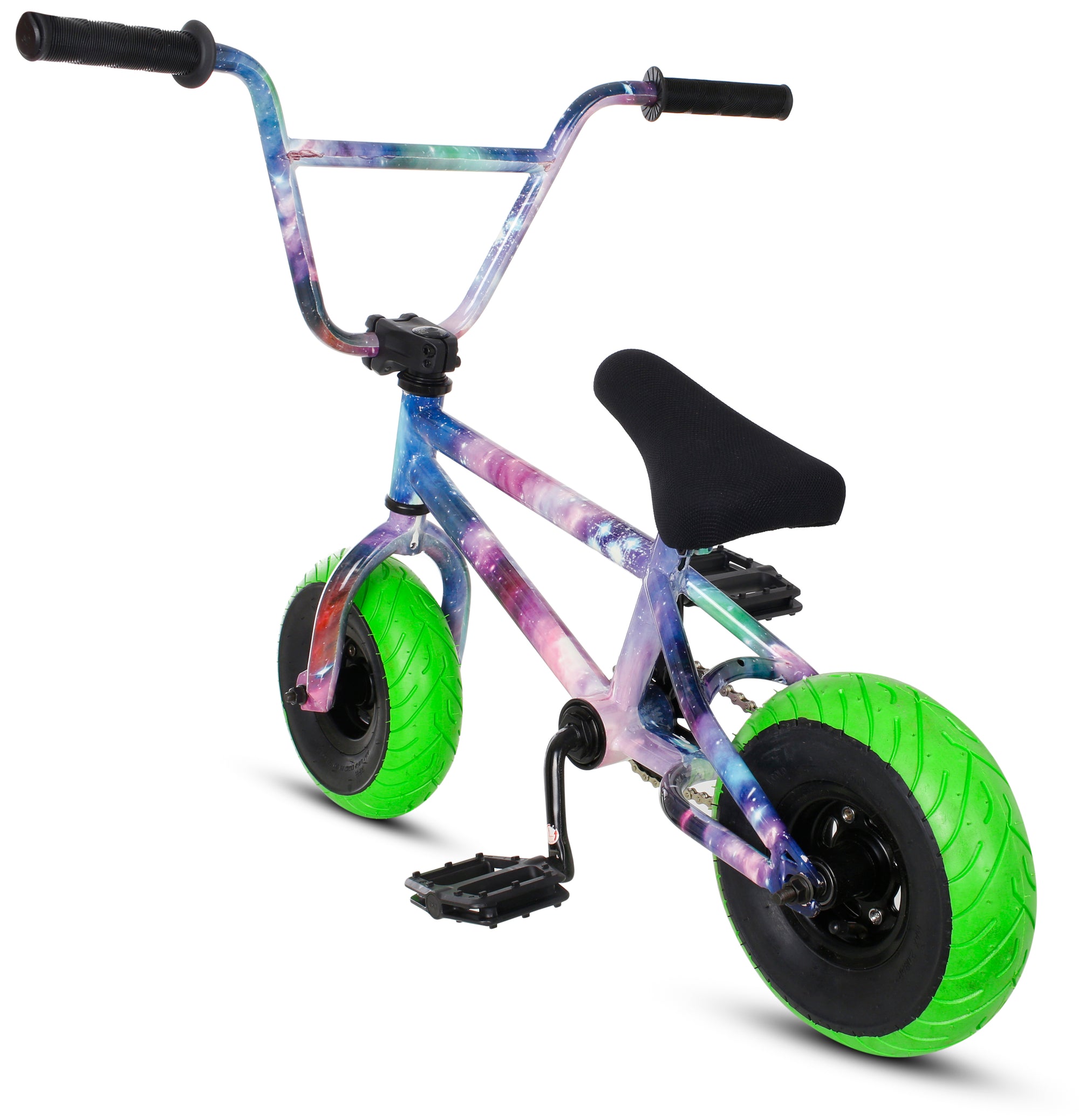 mini rocker bmx with brakes