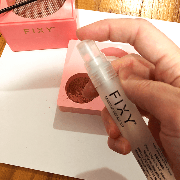 FIXY Makeup Repair & Creation Kit Binder Spray