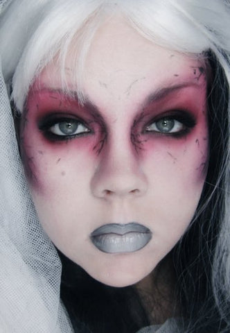 Zombie Makeup