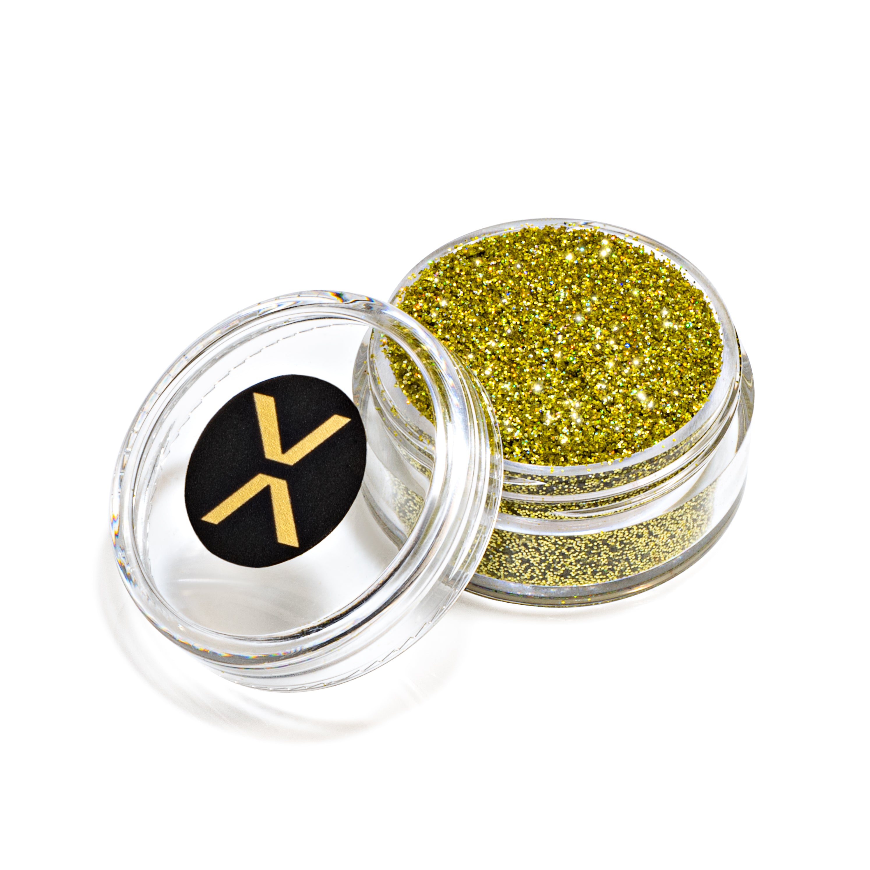 FIXY Biodegradable Cosmetic Glitter (Goldye's Gold) – FIXY Makeup