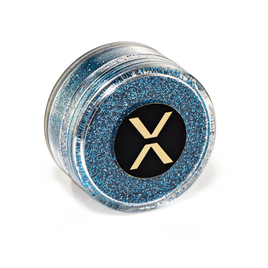 FIXY Biodegradable Cosmetic Glitter (Stiletto Silver)