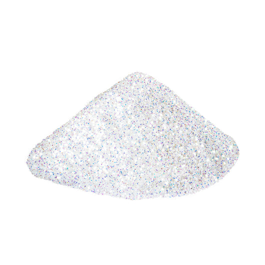 FIXY Biodegradable Cosmetic Glitter (Stiletto Silver)