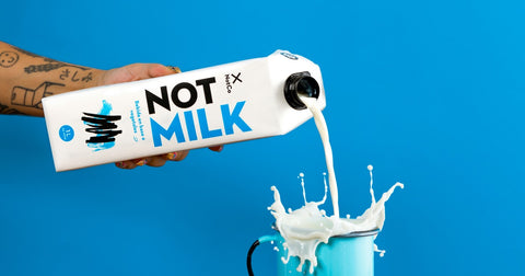 "Not Milk"