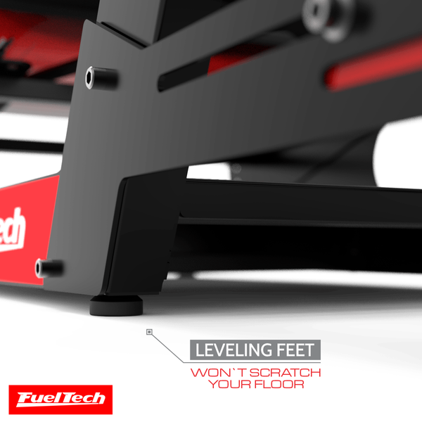 COCKPIT P1 3.0 FULL ACCESORIES - FUELTECH EDITION