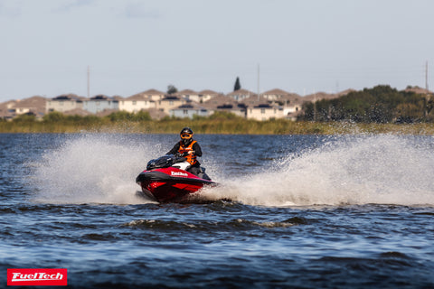 FuelTech Sea Doo Performance Parts