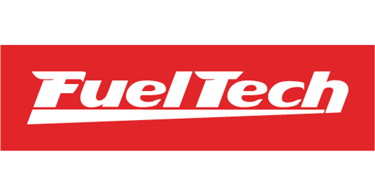 FuelTech Decal - FuelTech USA