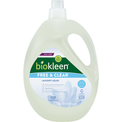 plant-based liquid detergent