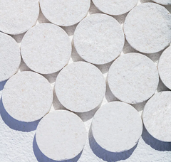 dry form laundry tablets