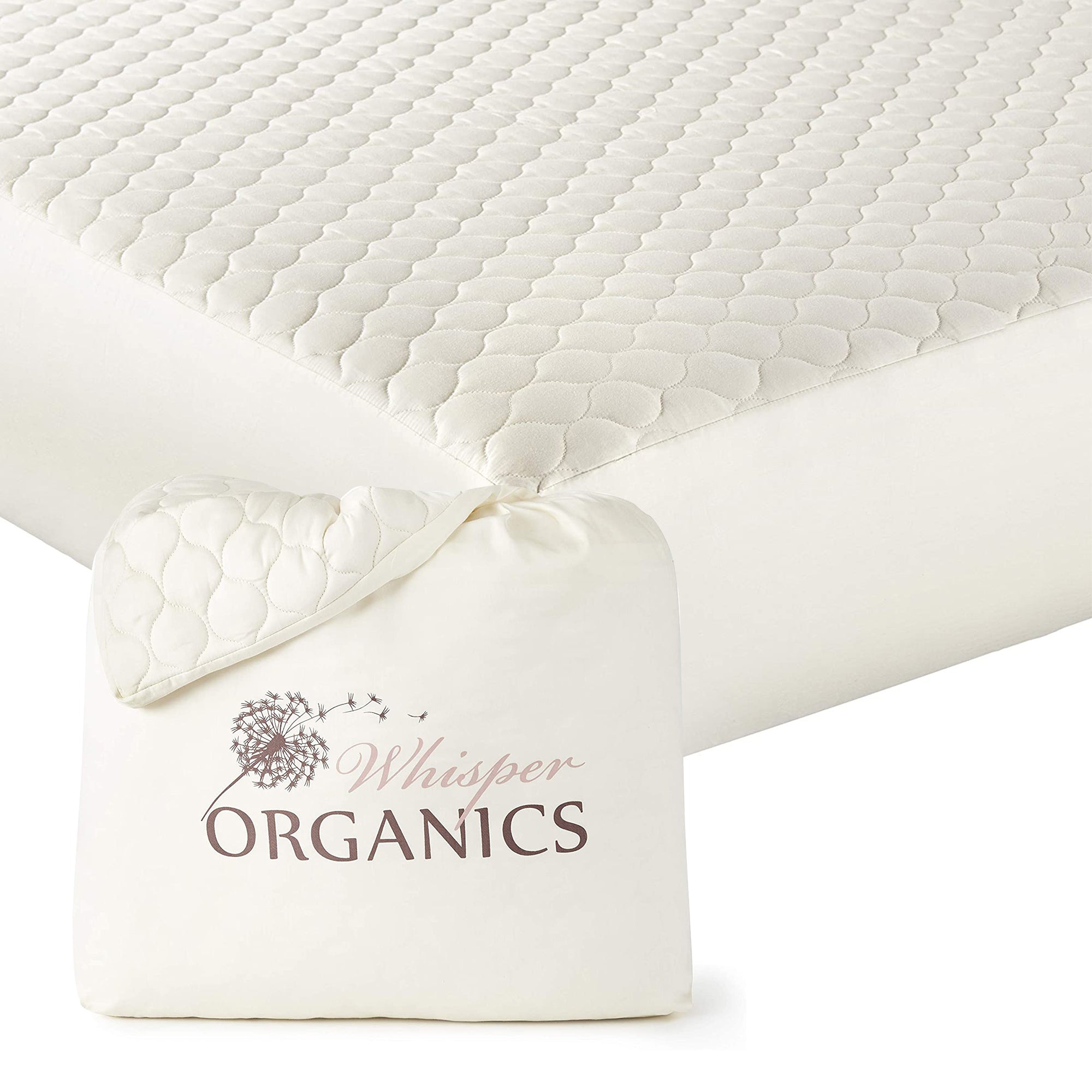 Mattress Pad Deep Pocket Luxury Soft Quilted Mattress Topper Up To 16 All  Sizes