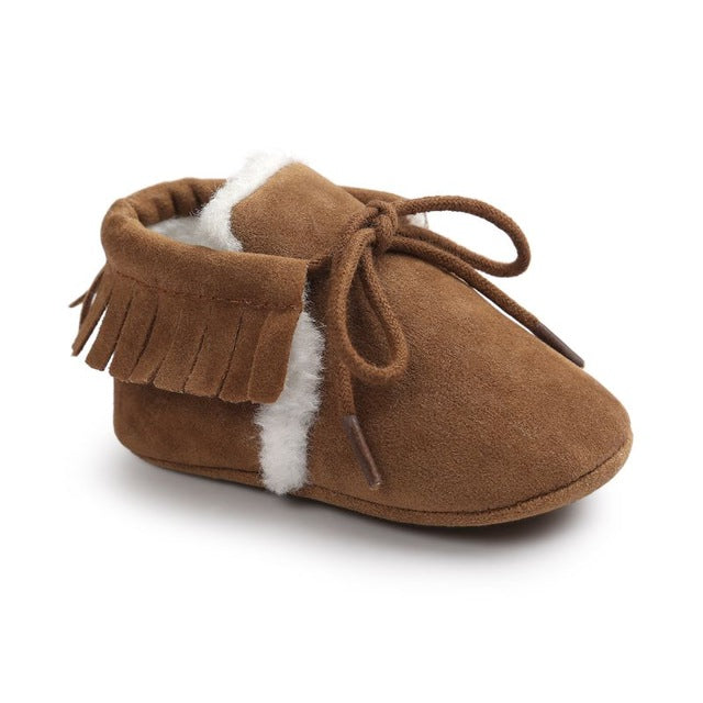 little natural free moccasins