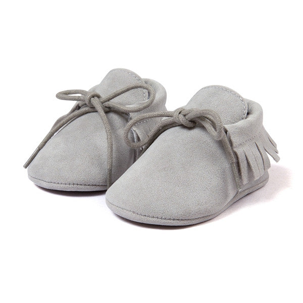 little natural free moccasins