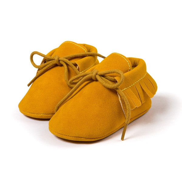 little natural free moccasins