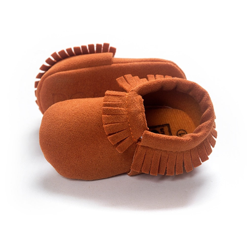 little natural free moccasins