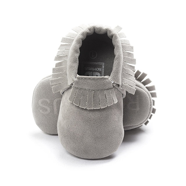 little natural free moccasins