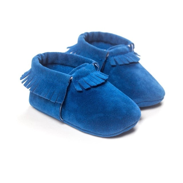 little natural free moccasins