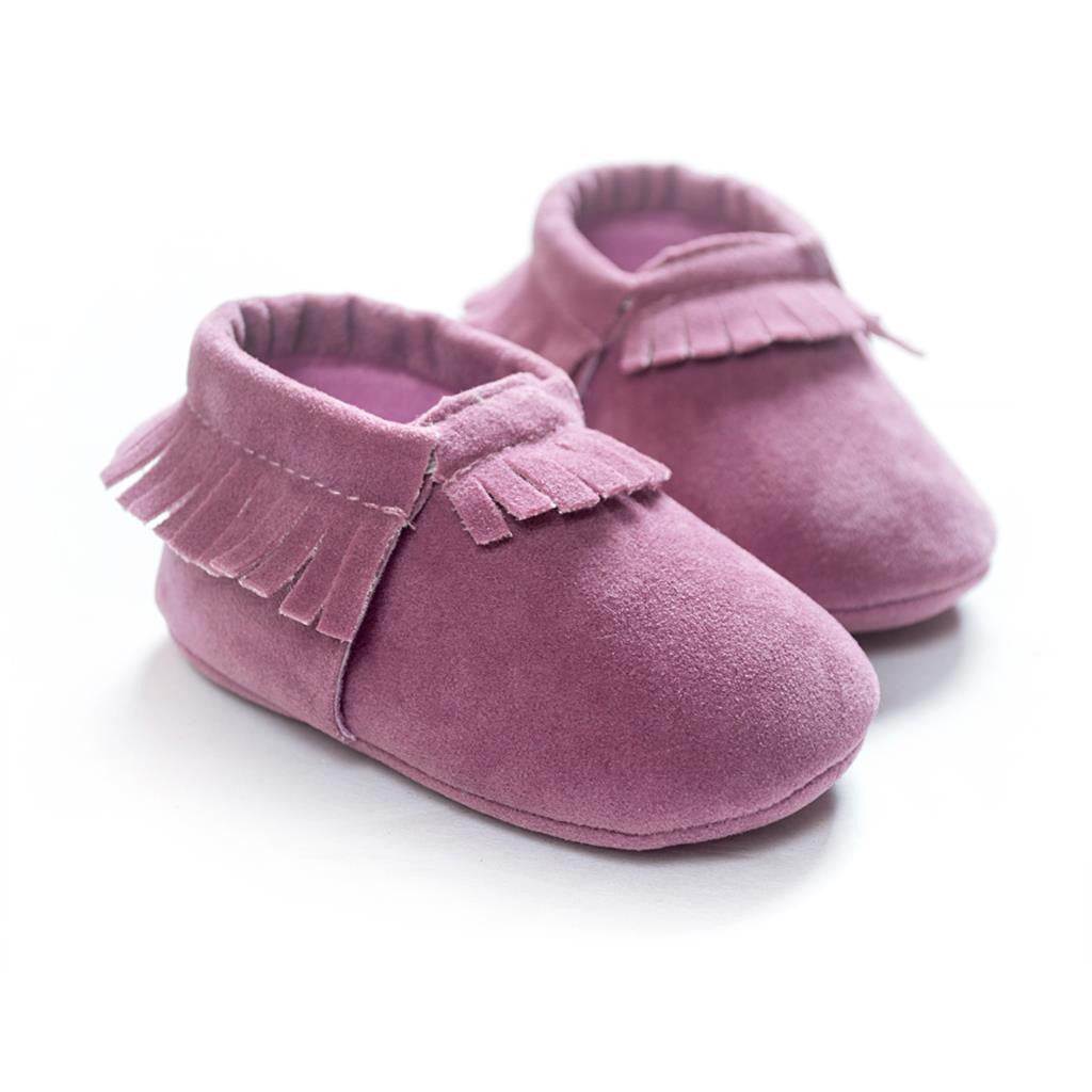 little natural moccasins