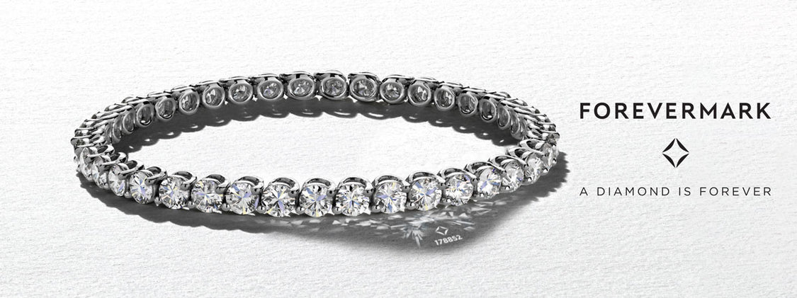 diamond bangles forevermark