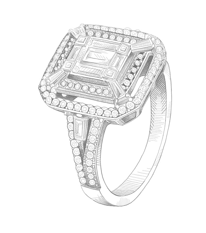 Custom Design | Fey & Co | Naperville Jewelers – Fey & CO.