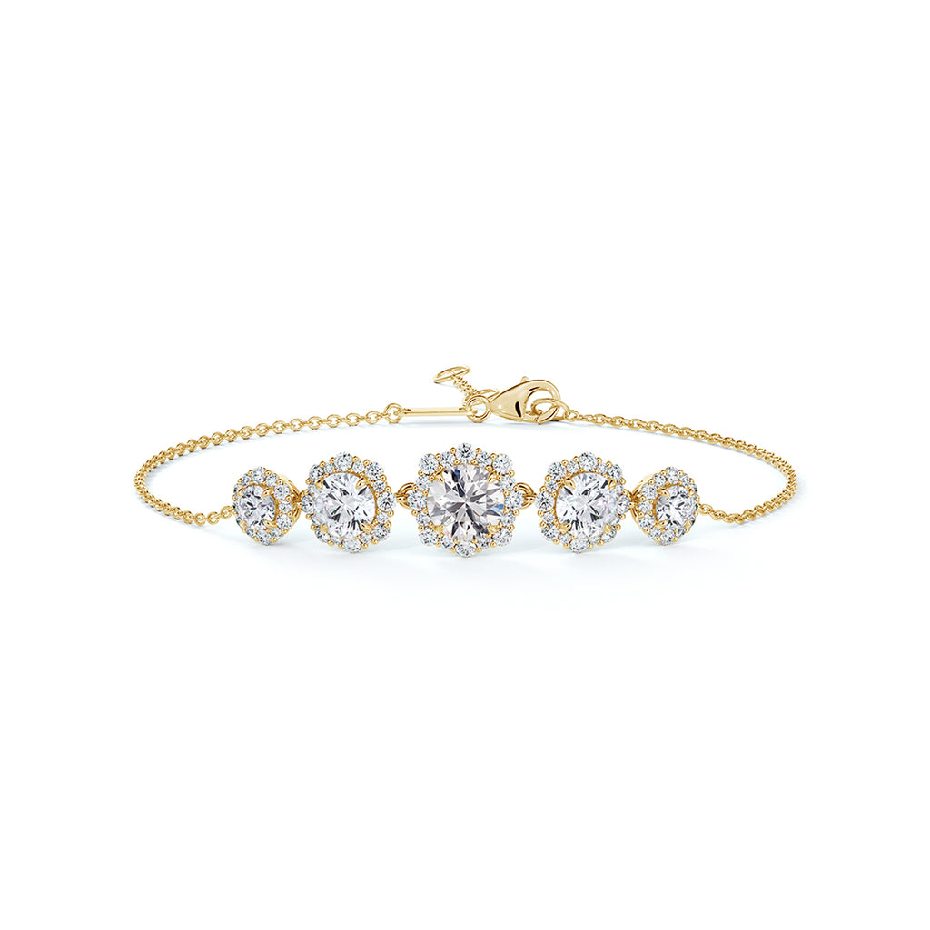 Forevermark Icon Collection Open Bangle Bracelet – Fey & CO.