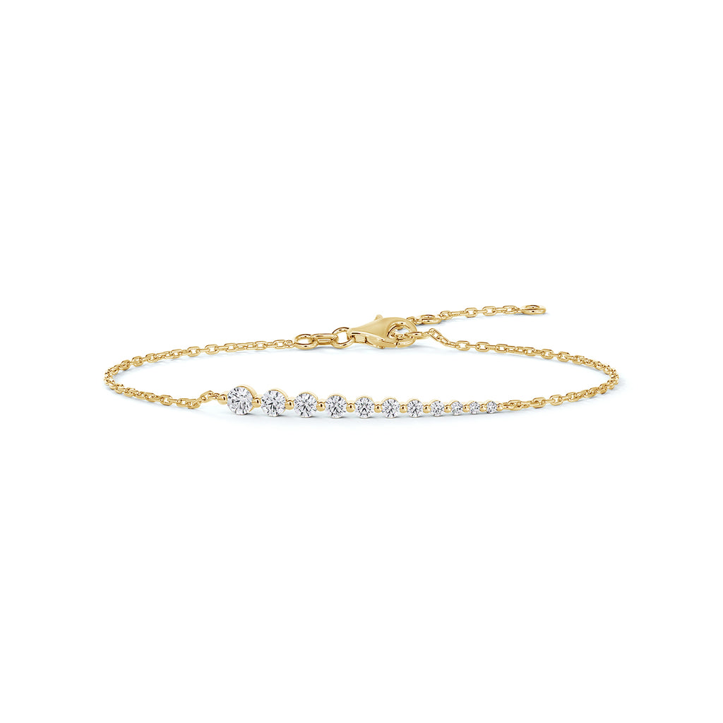 Forevermark Icon Collection Open Bangle Bracelet – Fey & CO.