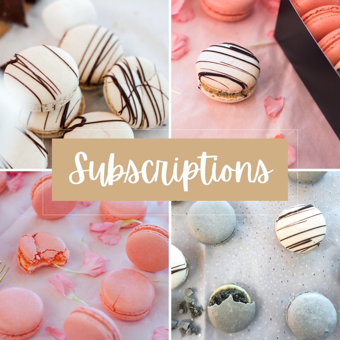 Macaron Subscription