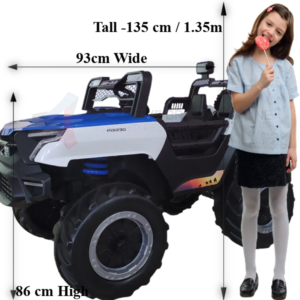 kids electric ride on car atv utv self drive in remote controlled battery operated 4x4 4 wheel drive all terrain buggy jeep car