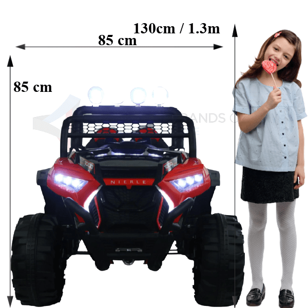 kids electric ride on dune buggy utility vehicle electric for kids children babies batter operated self drive remote controlled music led lights 4x4 4 wheel drive motors exclusive brands online