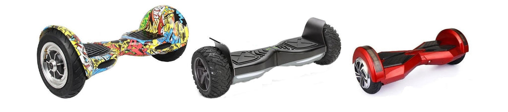 Bluetooth Hoverboard Smart Glider 6.5”