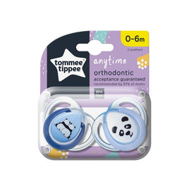 sucette tommee tippee night time – 18-36m – default title