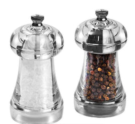 SALT & PEPPER MILLS BLACK  Russell Hobbs South Africa