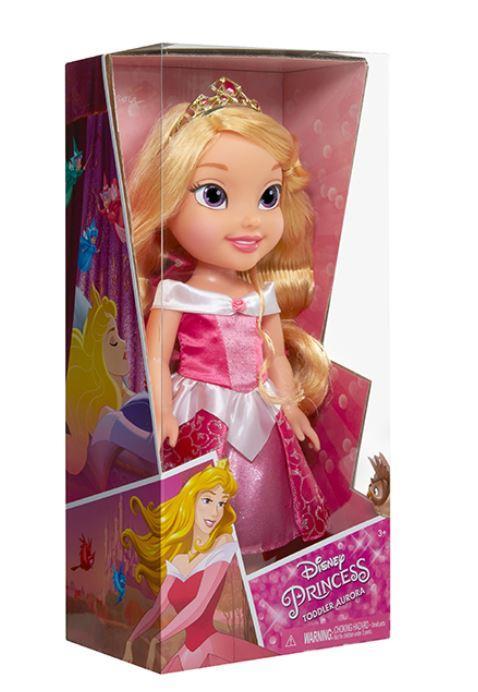 princess aurora toddler doll