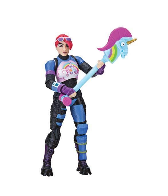 fortnite squad mode 4 figure pack